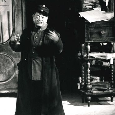 1974 Die Fledermaus (Foto: S. Toepffer)