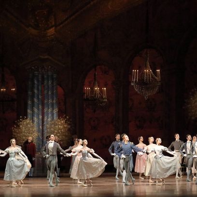 Onegin: Ensemble
