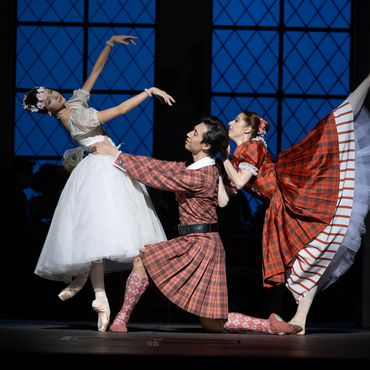 LA SYLPHIDE