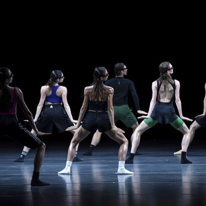LE GRAND SOT: Ensemble c) Nicholas MacKay