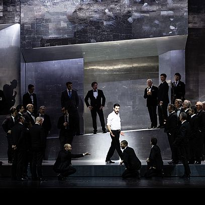 Szenenbild Rigoletto
