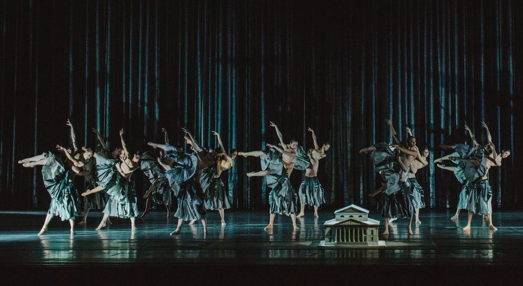 Zugvögel. Ensemble (Foto: Wilfried Hösl)