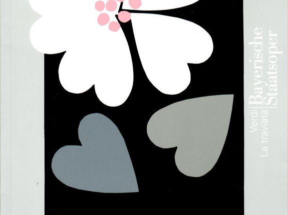 La traviata (Programm)