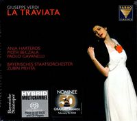 Verdi, La Traviata (CD)