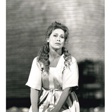 Foto von Julia Varady 