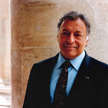 Foto Zubin Mehta