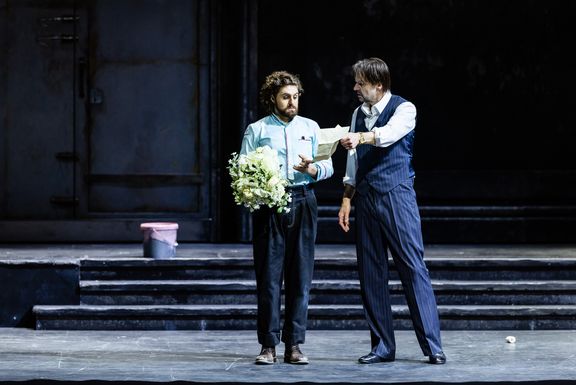 LE NOZZE DI FIGARO (konzertant)