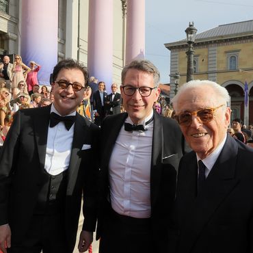 MÜNCHNER OPERNFESTSPIELE