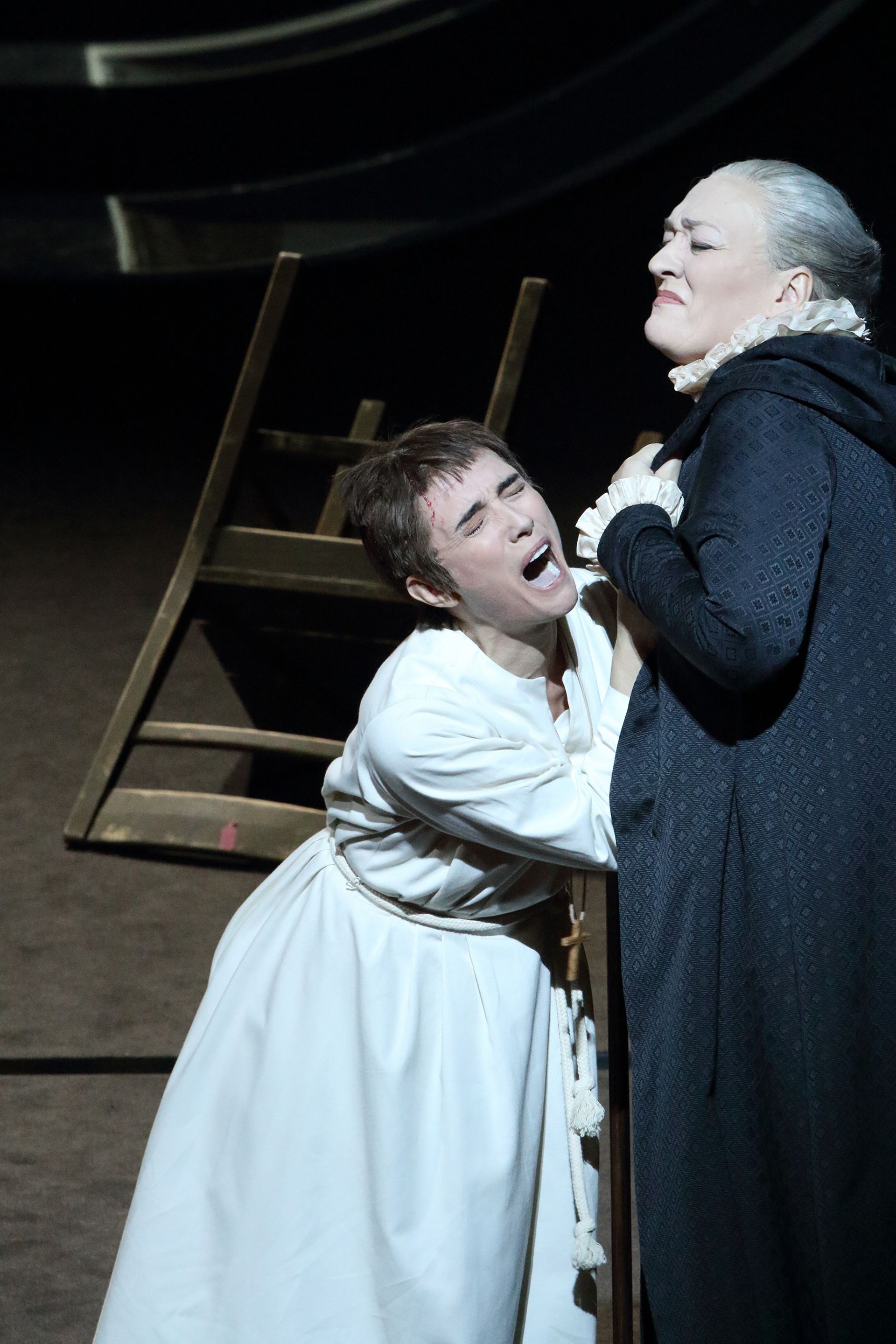 IL TRITTICO Bayerische Staatsoper