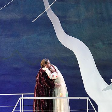 Tristan und Isolde, 2017 &copy; W. H&ouml;sl