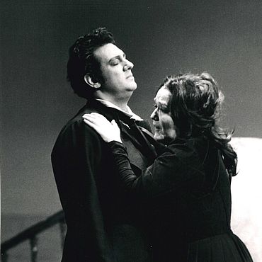Cavalleria rusticana 1978 (Foto: S. Toepffer)