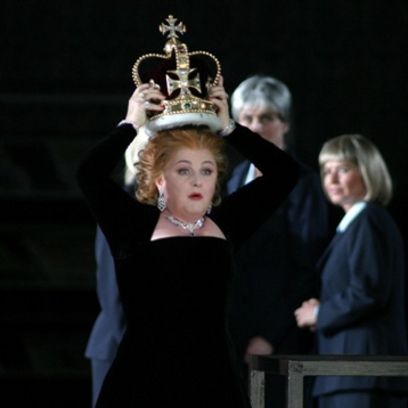 Roberto Devereux: Edita Gruberova (Elisabetta)