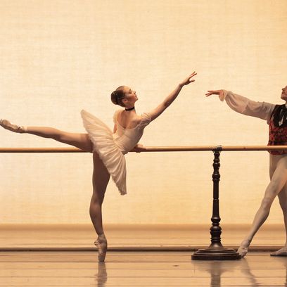 Der Nussknacker, Nancy Osbaldeston, Jonah Cook 2 © Wilfried Hösl