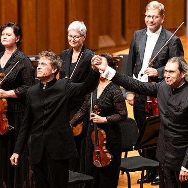 Paul Lewis und Vladimir Jurowski
