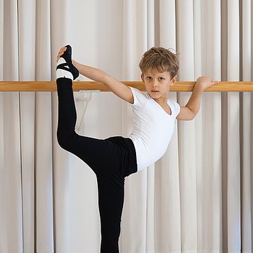 Kinder beim Workshop