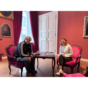 Marcus H. Rosenmüller & Verena Schmöller