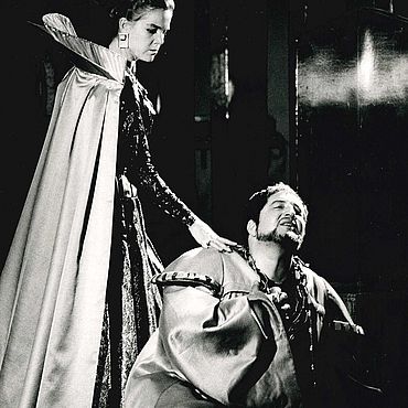 1967 Macbeth (Foto: R. Betz)