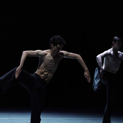 ALL LONG DEM DAY: Samuel López Legaspi c) Nicholas MacKay