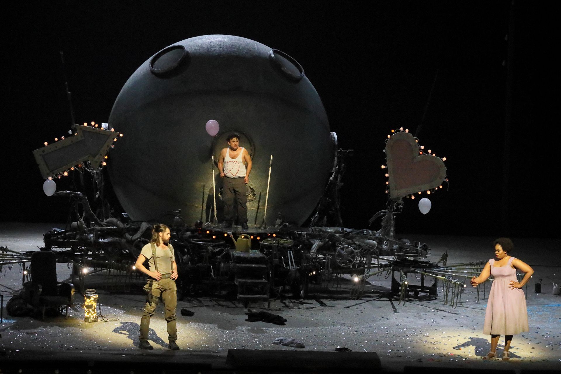 L'ELISIR D'AMORE - Bayerische Staatsoper