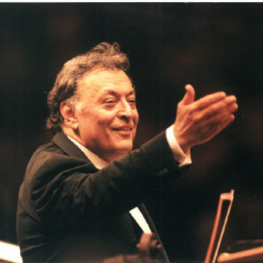 Foto von Zubin Mehta