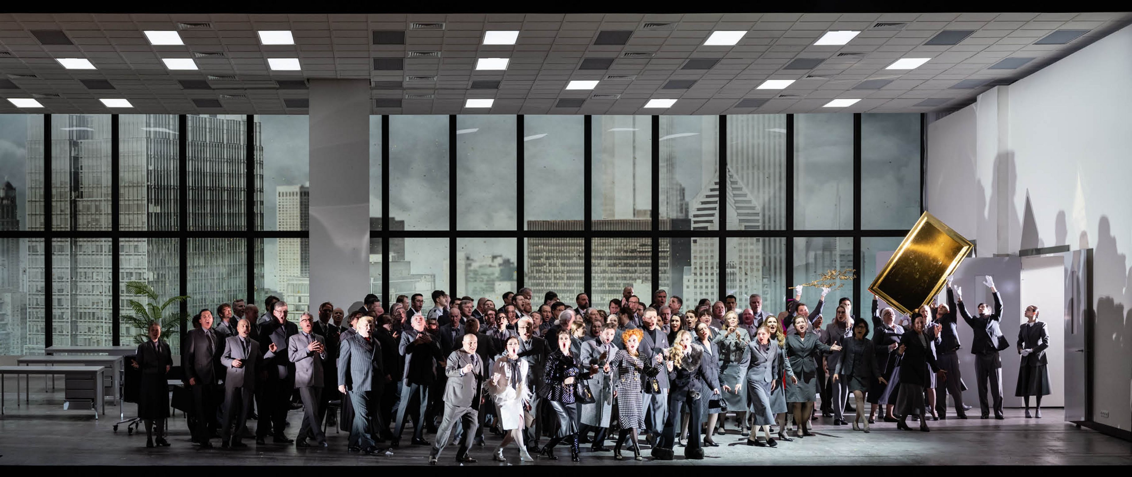 Die Liebe der Danae – Richard Strauss – Munich Art Tours