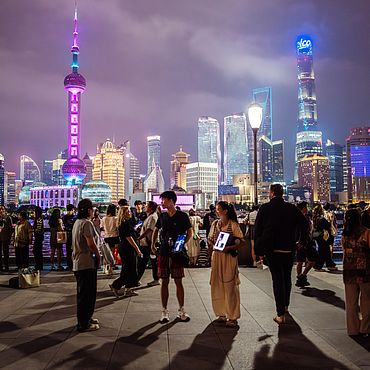 Shanghai