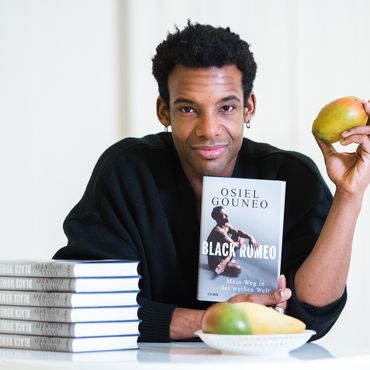 OSIEL GOUNEO: BLACK ROMEO