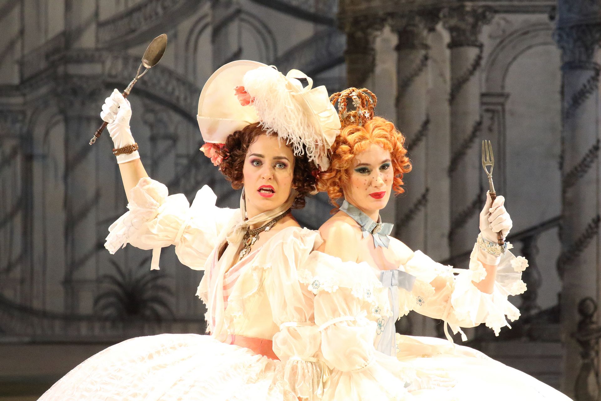 LA CENERENTOLA Bayerische Staatsoper
