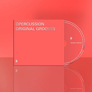 Photo of the CD Opercussion: Original Grooves