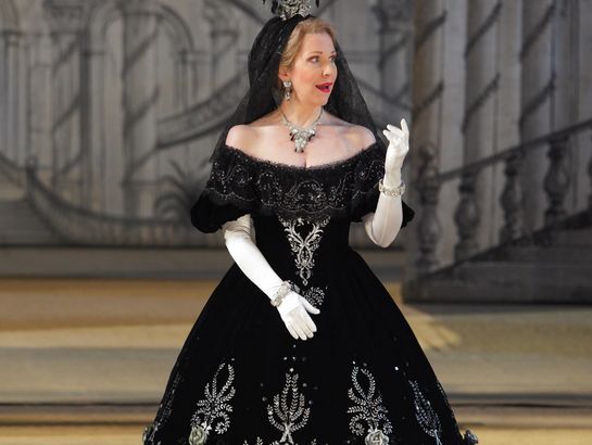 La Cenerentola: Joyce DiDonato (Angelina)