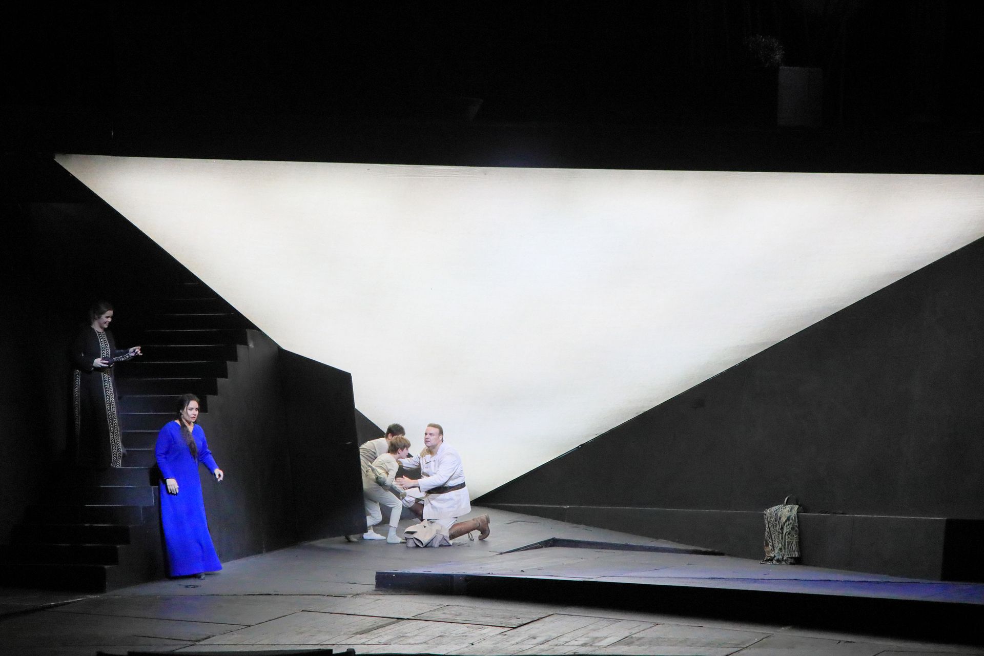 Stücke Bayerische Staatsoper