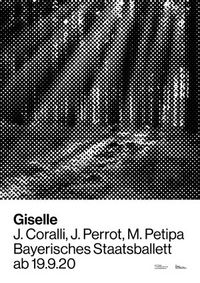 Giselle 20-21 A0 (Plakat)