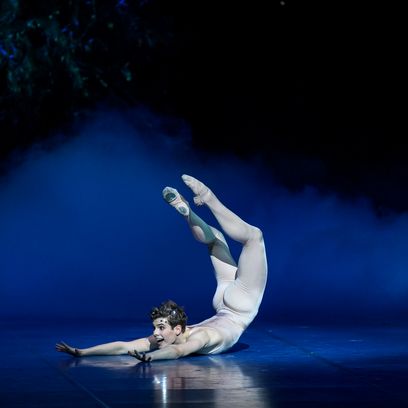 A MIDSUMMER NIGHT'S DREAM - António Casalinho c) Serghei Geherciu 