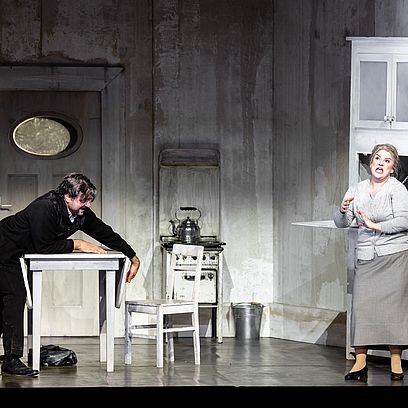 H&auml;nsel und Gretel