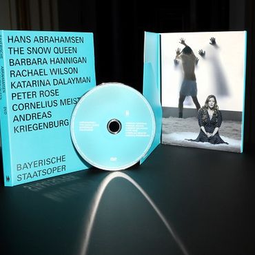 Presseinformation: BSO Recordings veröffentlicht "The Snow Queen" // "Apollon" goes Paper // "Das schlaue Füchslein" an der Bayerischen Staatsoper