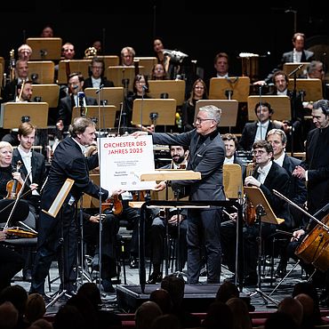 ORCHESTRA OF THE YEAR