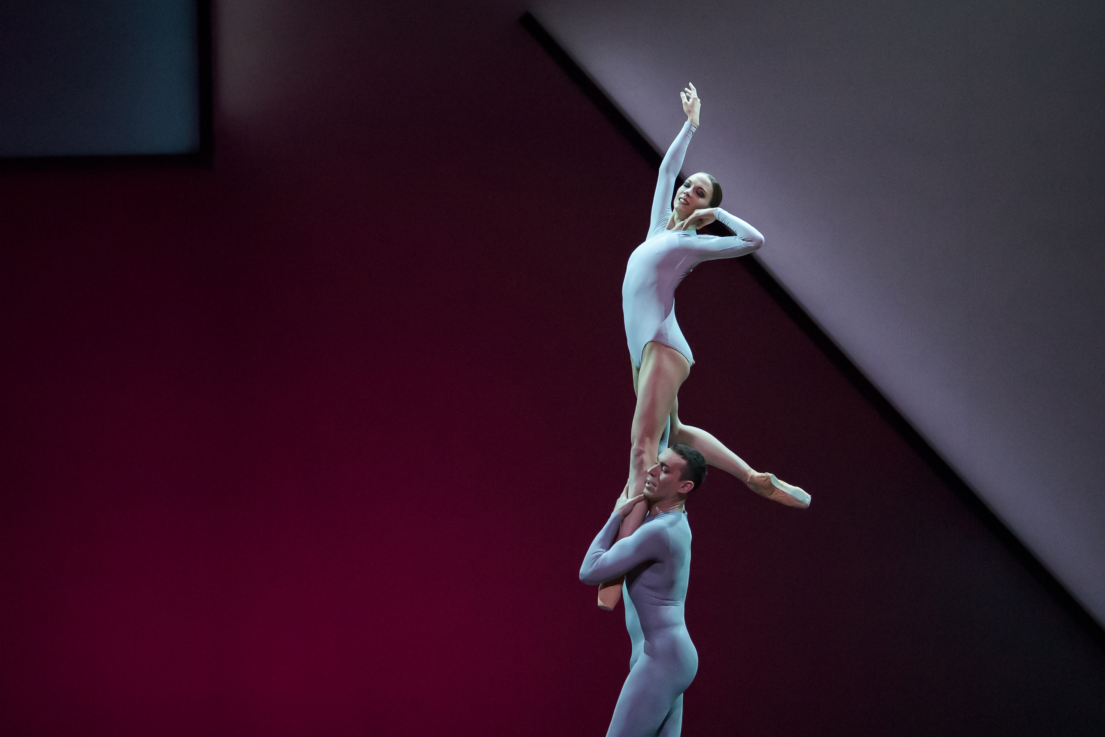 Passagen, Affairs of the Heart, Prisca Zeisel, Robin Strona, &copy; S. Gherciu