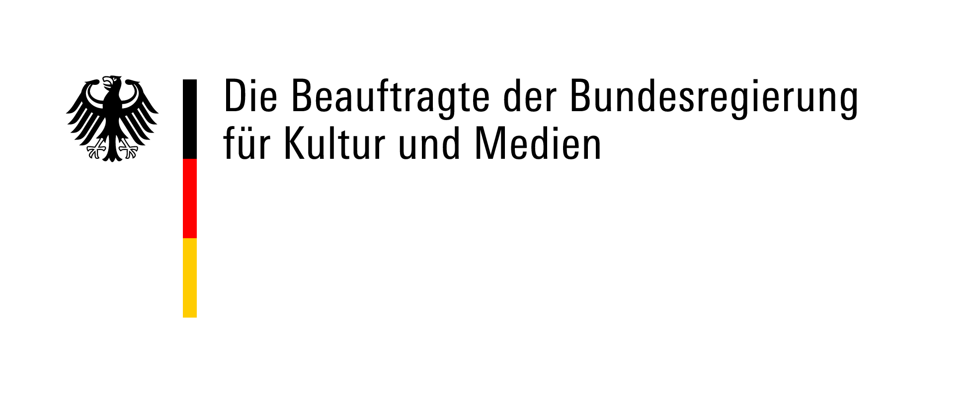 Beauftragte der Bundesregierung für Kultur und Medien