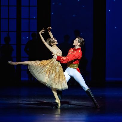 CINDERELLA - Madison Young, Julian MacKay