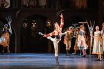 Romeo und Julia: J. Zhang (Romeo) c) Katja Lotter