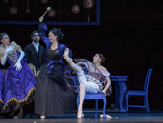 CINDERELLA - Prisca Zeisel, Elvina Ibraimova c) S. Gherciu