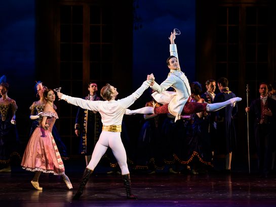 CINDERELLA - Julian MacKay, Shale Wagman