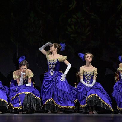 CINDERELLA - Ensemble c) S. Gherciu