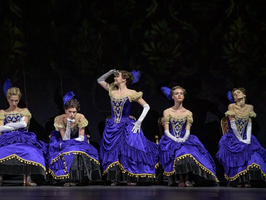 CINDERELLA - Ensemble c) S. Gherciu
