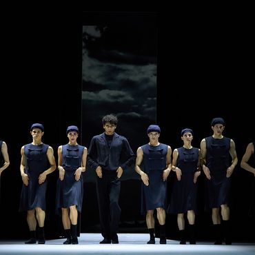 Presseinfo, 11. April 2023: REKORDAUSLASTUNG Ballettfestwoche