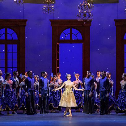CINDERELLA - Ensemble c) S. Gherciu