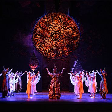 Presseinfo, 27.04.2023: Wiederaufnahme LA BAYAD&Egrave;RE