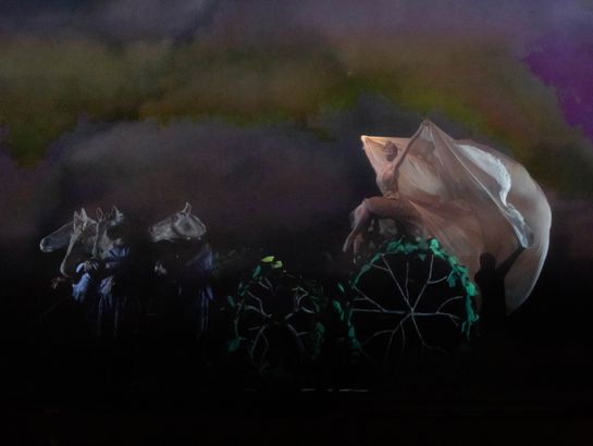 CINDERELLA - Ensemble c) K. Lotter