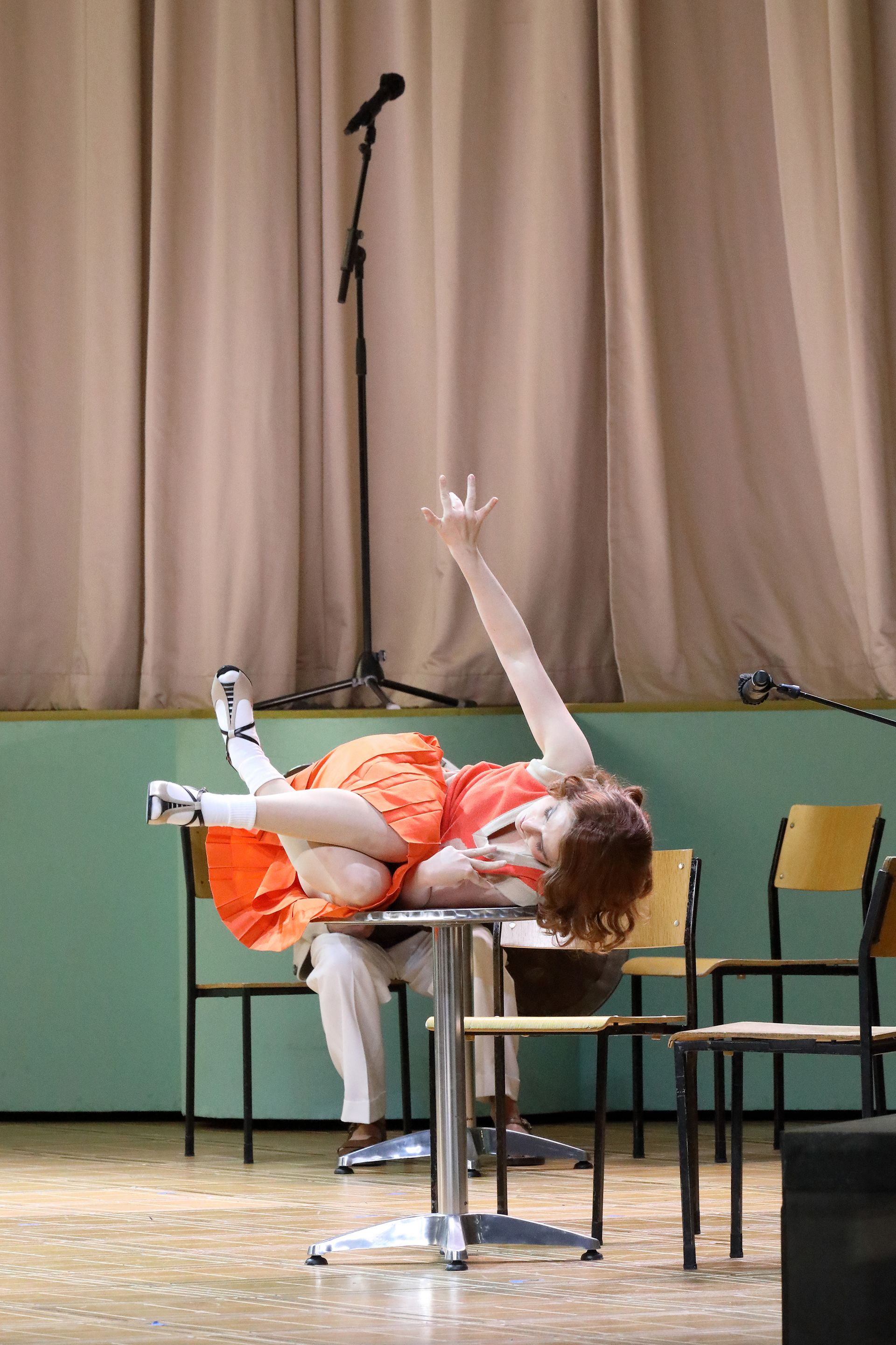 Stücke Bayerische Staatsoper