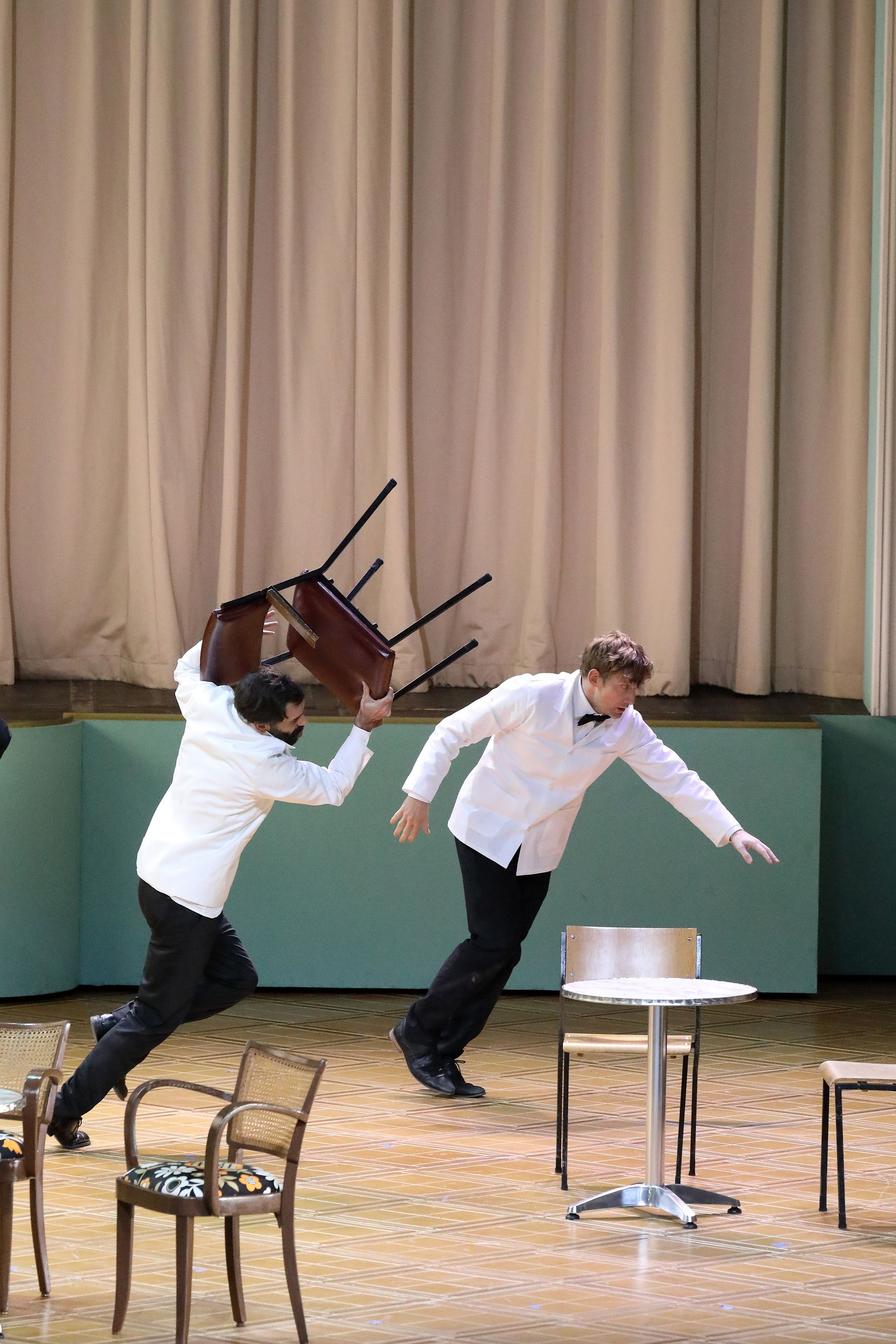 Stücke Bayerische Staatsoper